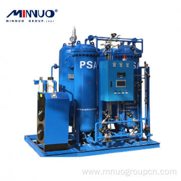 Wonderful Air Oxygen Generator Plant With CE